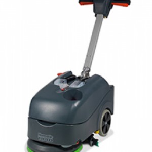 Automatic Scrubber Dryer Machine